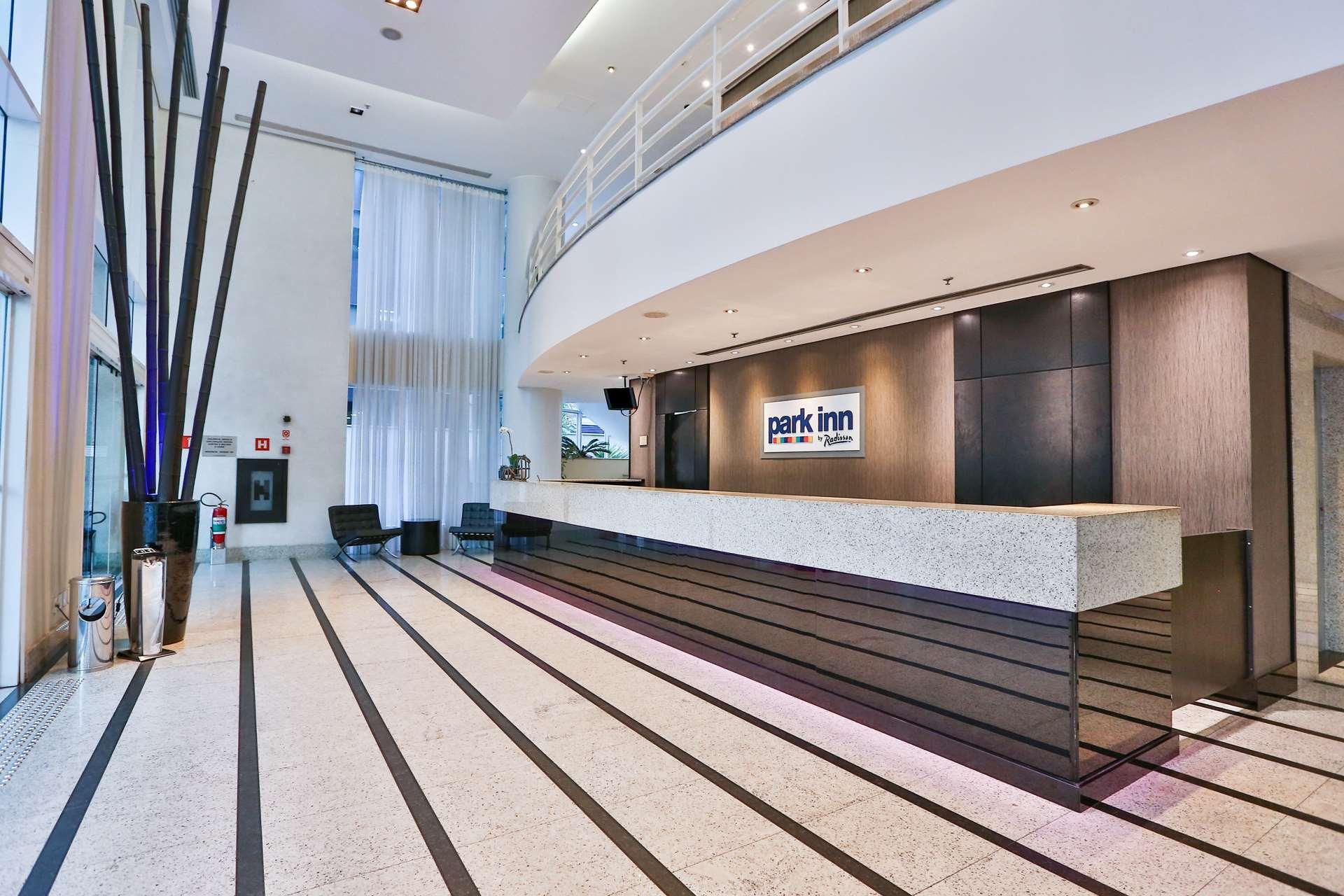 Park Inn by Radisson Berrini São Paulo Exterior foto