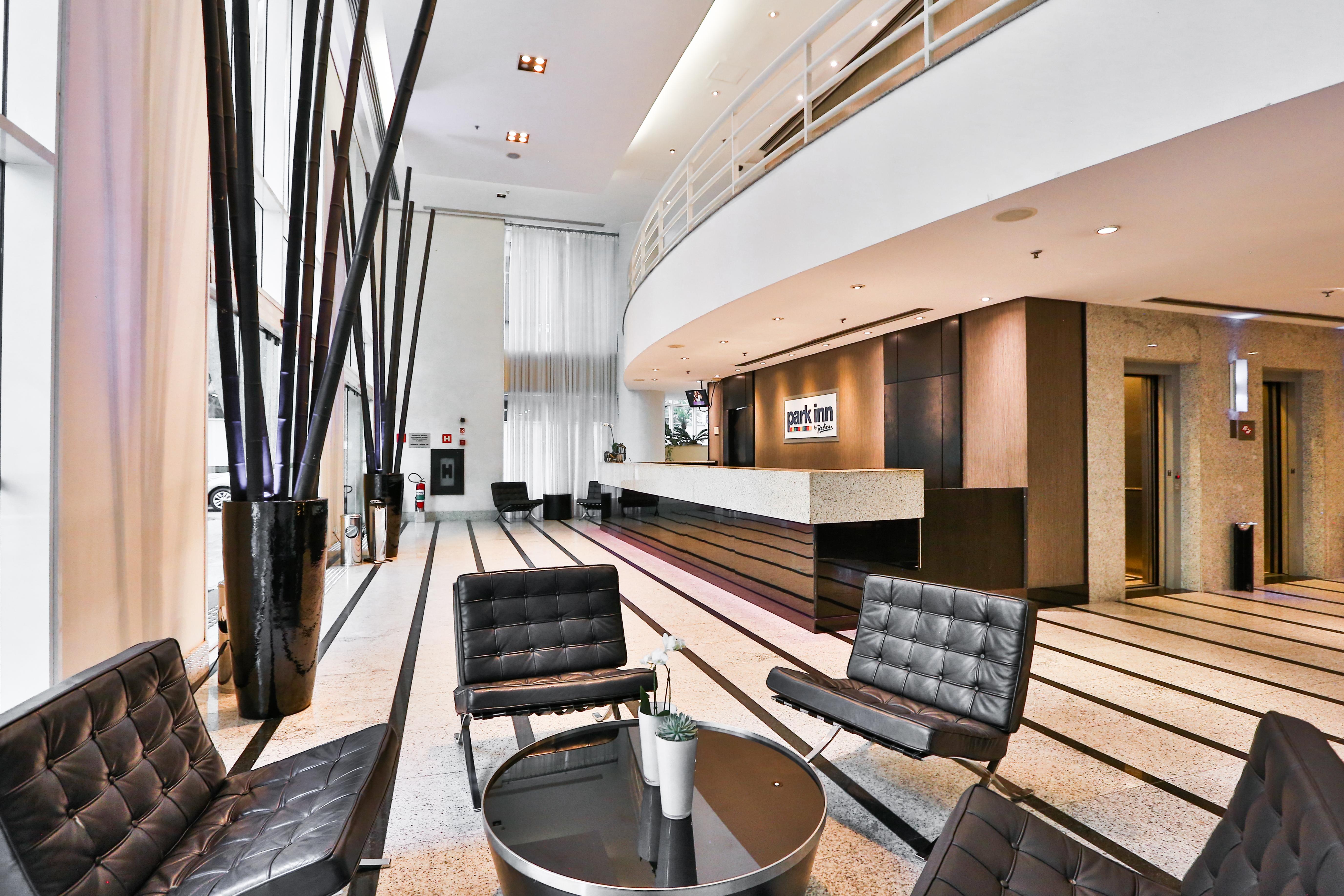 Park Inn by Radisson Berrini São Paulo Exterior foto