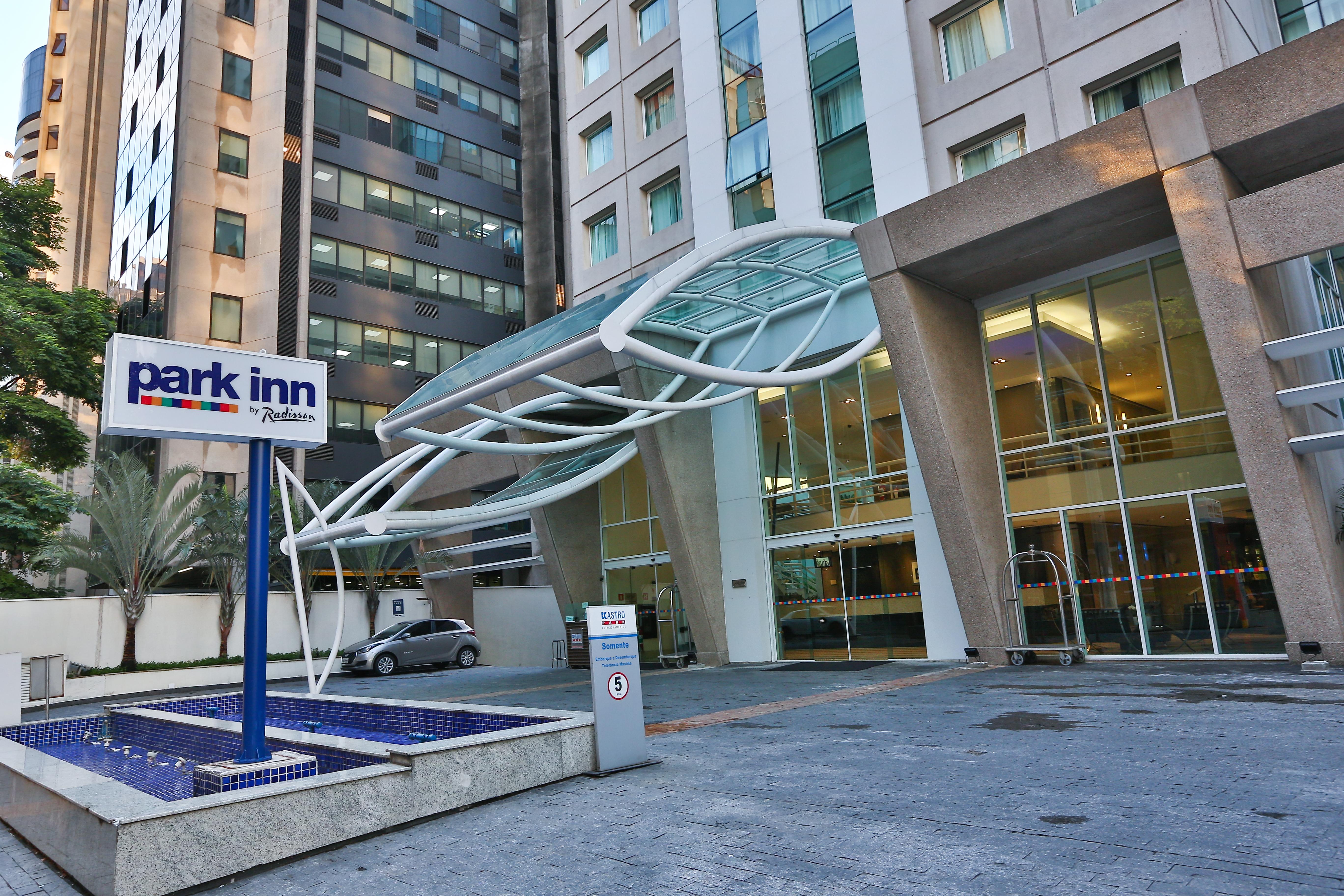 Park Inn by Radisson Berrini São Paulo Exterior foto